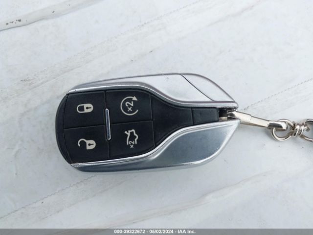 ZAM56PPA9E1073053 Maserati Quattroporte Gts