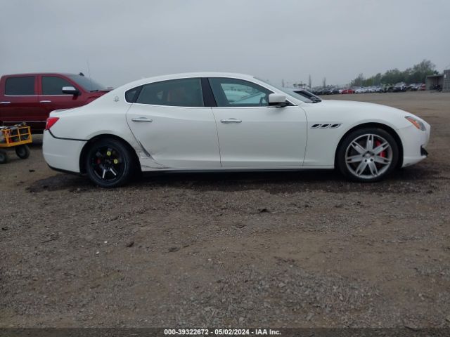 ZAM56PPA9E1073053 Maserati Quattroporte Gts