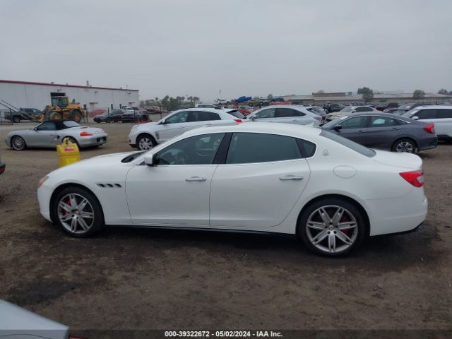 ZAM56PPA9E1073053 Maserati Quattroporte Gts