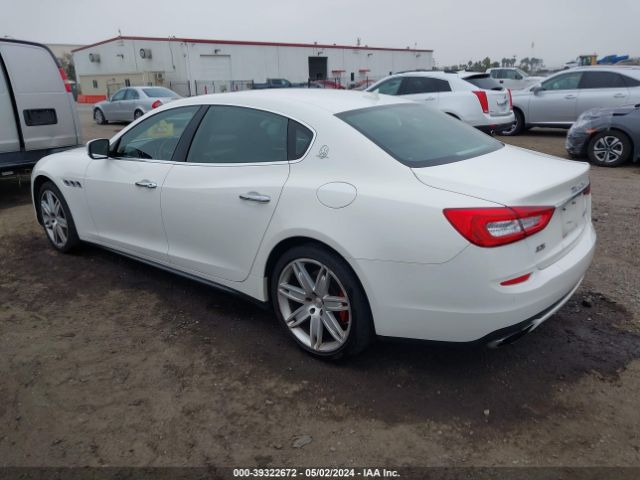 ZAM56PPA9E1073053 Maserati Quattroporte Gts
