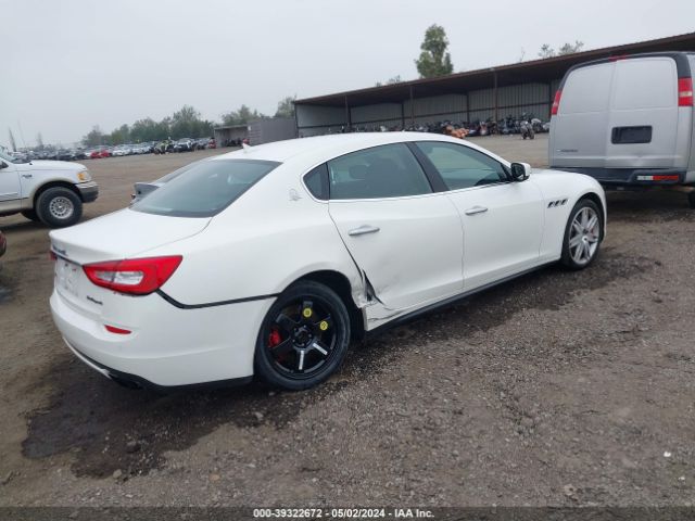 ZAM56PPA9E1073053 Maserati Quattroporte Gts