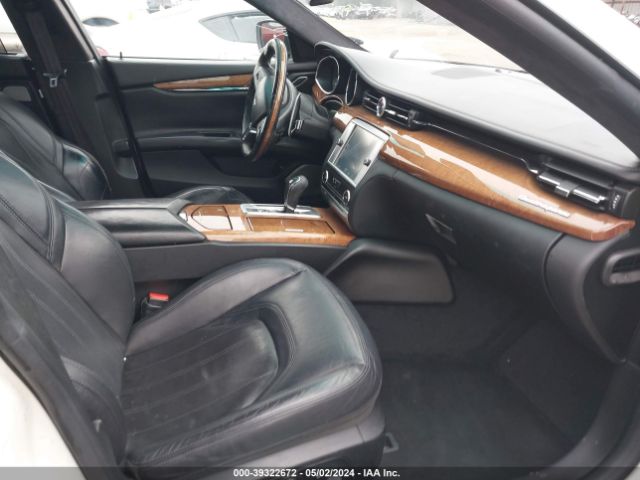 ZAM56PPA9E1073053 Maserati Quattroporte Gts