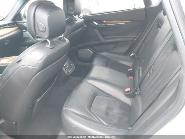 ZAM56PPA9E1073053 Maserati Quattroporte Gts