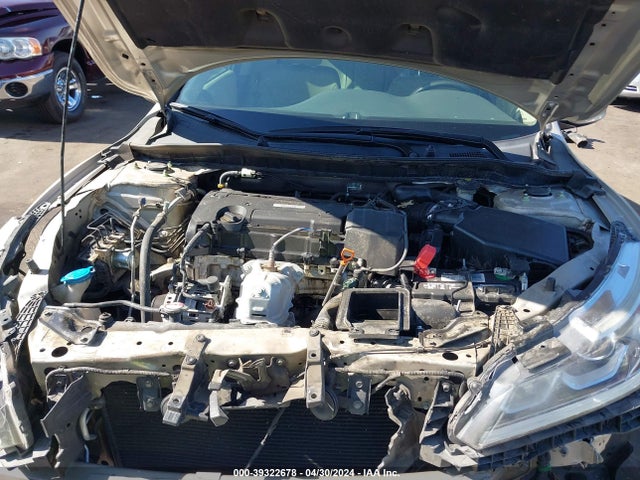 Honda ACCORD LX 2017 1HGCR2F30HA219418 Image 10