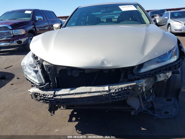 Honda ACCORD LX 2017 1HGCR2F30HA219418 Image 13