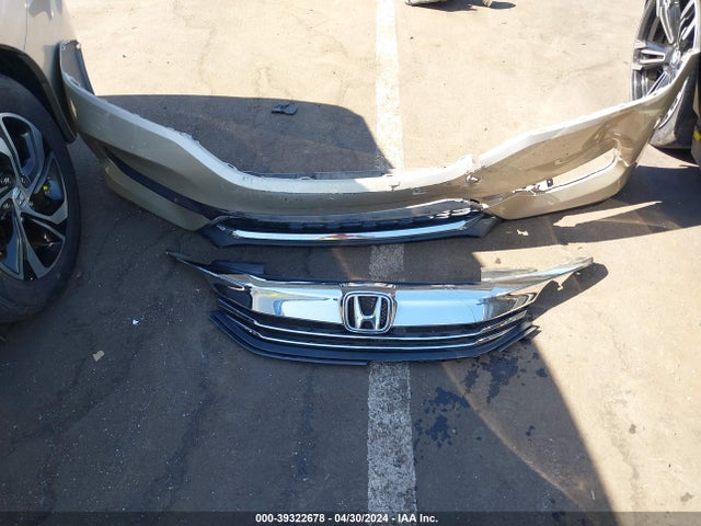 Honda ACCORD LX 2017 1HGCR2F30HA219418 Image 12