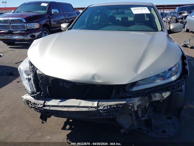 Honda ACCORD LX 2017 1HGCR2F30HA219418 Image 6