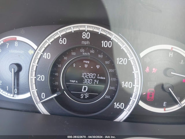 Honda ACCORD LX 2017 1HGCR2F30HA219418 Image 7