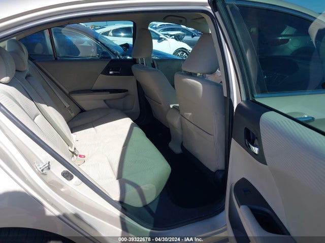 Honda ACCORD LX 2017 1HGCR2F30HA219418 Image 8