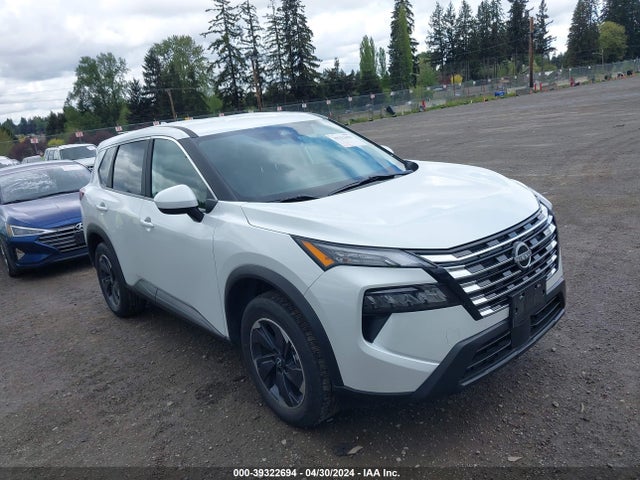 Nissan Rogue Sv Fwd 2024 5N1BT3BA4RC672691 main image