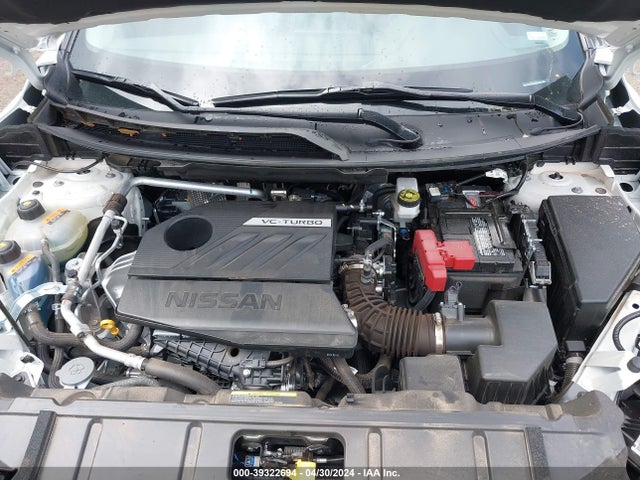 Nissan Rogue Sv Fwd 2024 5N1BT3BA4RC672691 Image 10