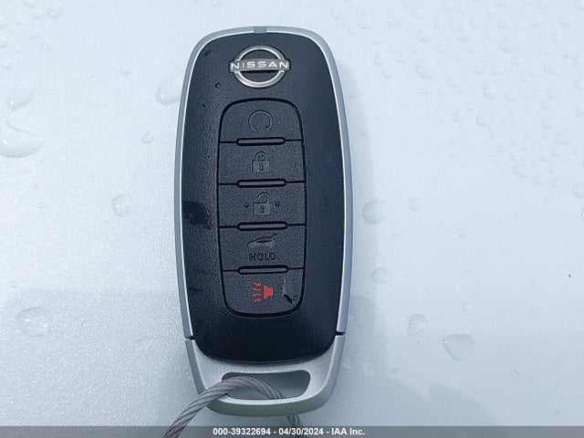 Nissan Rogue Sv Fwd 2024 5N1BT3BA4RC672691 Image 11