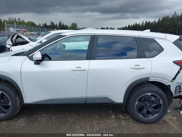 Nissan Rogue Sv Fwd 2024 5N1BT3BA4RC672691 Image 14