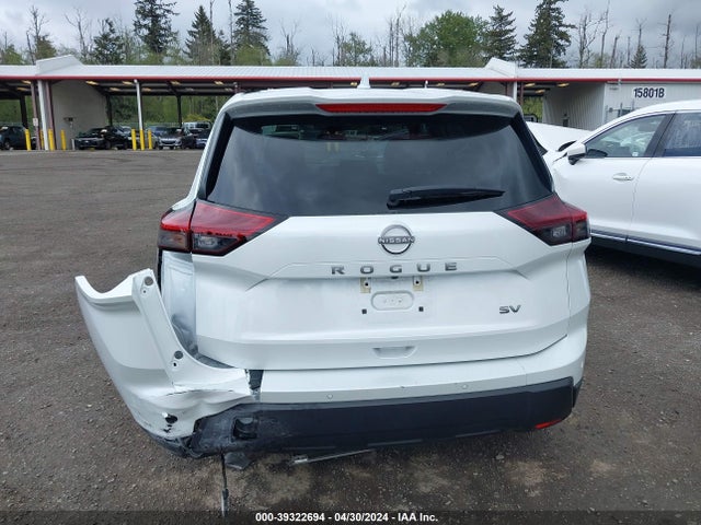 Nissan Rogue Sv Fwd 2024 5N1BT3BA4RC672691 Image 16