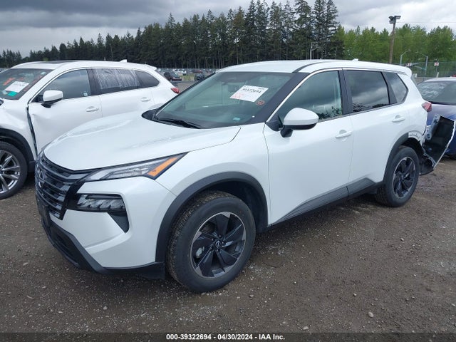 Nissan Rogue Sv Fwd 2024 5N1BT3BA4RC672691 Image 2