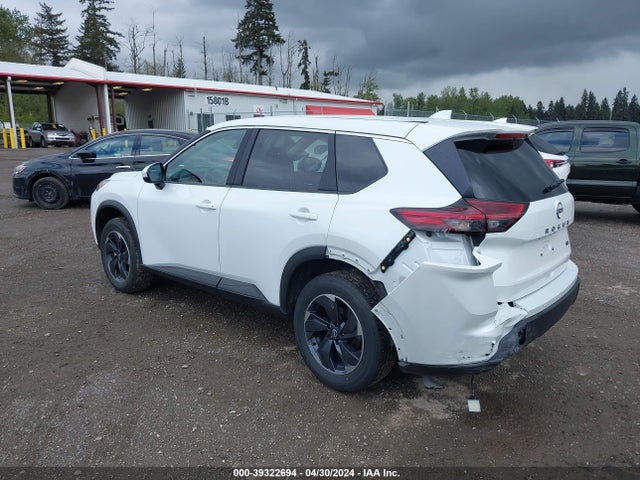 Nissan Rogue Sv Fwd 2024 5N1BT3BA4RC672691 Image 3