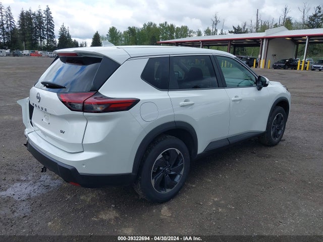 Nissan Rogue Sv Fwd 2024 5N1BT3BA4RC672691 Image 4