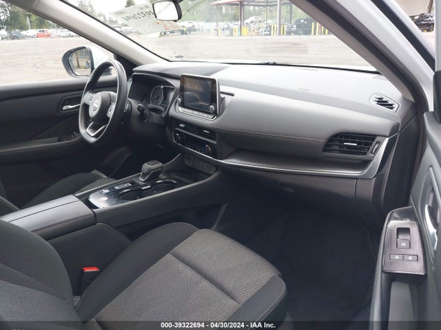Nissan Rogue Sv Fwd 2024 5N1BT3BA4RC672691 Image 5