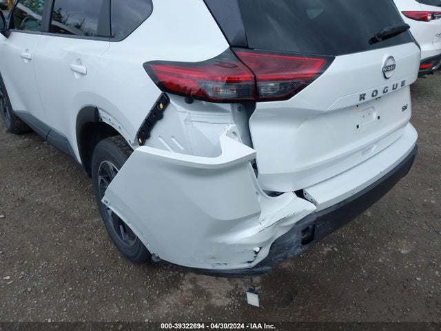 Nissan Rogue Sv Fwd 2024 5N1BT3BA4RC672691 Image 6