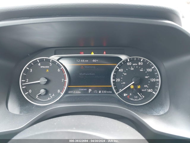 Nissan Rogue Sv Fwd 2024 5N1BT3BA4RC672691 Image 7