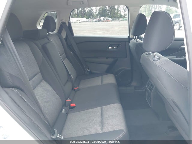 Nissan Rogue Sv Fwd 2024 5N1BT3BA4RC672691 Image 8