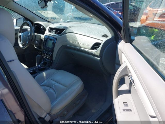 1GNKVHKD1FJ380422 Chevrolet Traverse 2lt