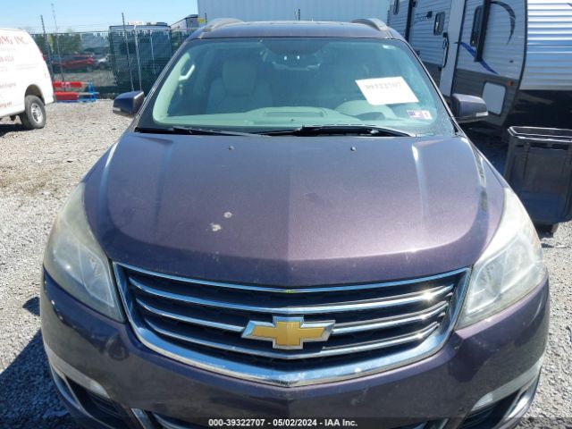 1GNKVHKD1FJ380422 Chevrolet Traverse 2lt