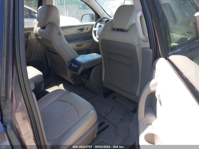 1GNKVHKD1FJ380422 Chevrolet Traverse 2lt