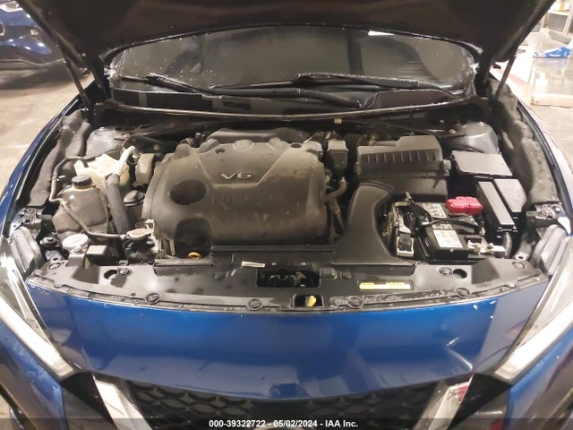 Nissan Maxima Sl Xtronic Cvt 2020 1N4AA6DV0LC386230 Image 10