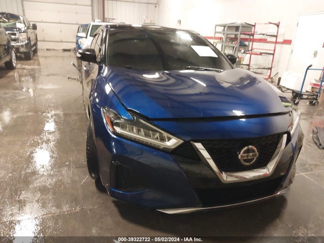 Nissan Maxima Sl Xtronic Cvt 2020 1N4AA6DV0LC386230 Image 12