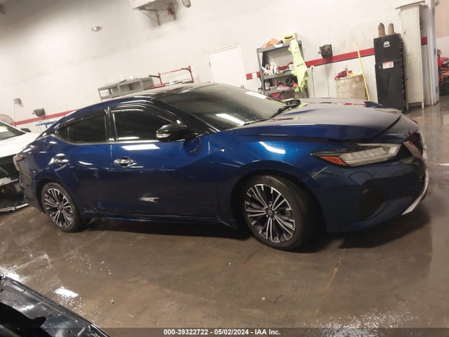 Nissan Maxima Sl Xtronic Cvt 2020 1N4AA6DV0LC386230 Image 13