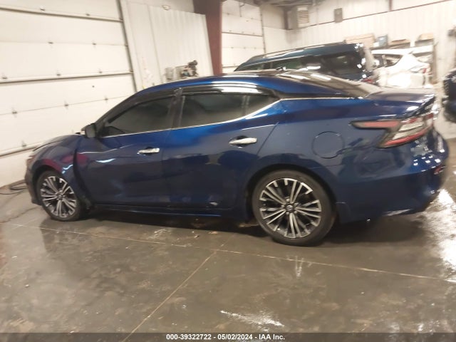 Nissan Maxima Sl Xtronic Cvt 2020 1N4AA6DV0LC386230 Image 14