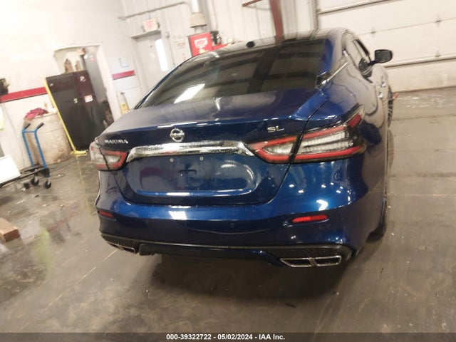 Nissan Maxima Sl Xtronic Cvt 2020 1N4AA6DV0LC386230 Image 16