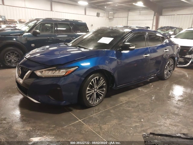 Nissan Maxima Sl Xtronic Cvt 2020 1N4AA6DV0LC386230 Image 2
