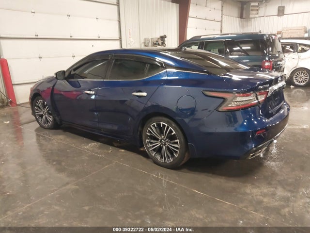 Nissan Maxima Sl Xtronic Cvt 2020 1N4AA6DV0LC386230 Image 3