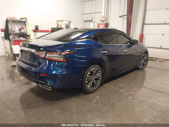 Nissan Maxima Sl Xtronic Cvt 2020 1N4AA6DV0LC386230 Image 4