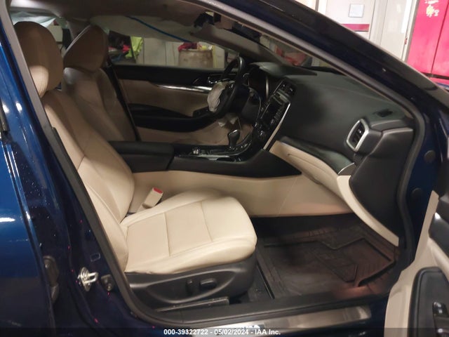 Nissan Maxima Sl Xtronic Cvt 2020 1N4AA6DV0LC386230 Image 5