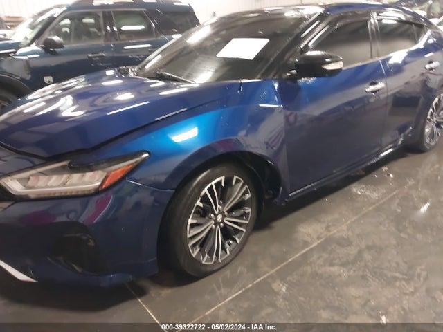 Nissan Maxima Sl Xtronic Cvt 2020 1N4AA6DV0LC386230 Image 6