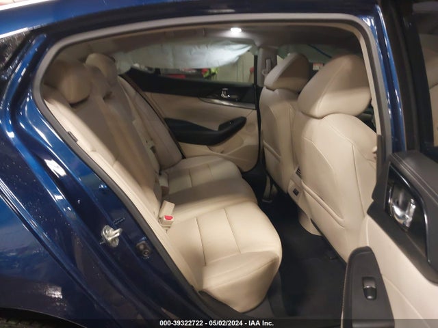 Nissan Maxima Sl Xtronic Cvt 2020 1N4AA6DV0LC386230 Image 8