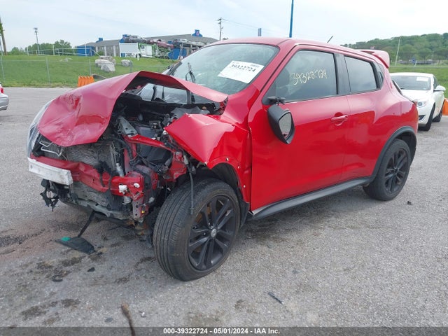 Nissan JUKE S 2015 JN8AF5MR6FT513788 Image 2