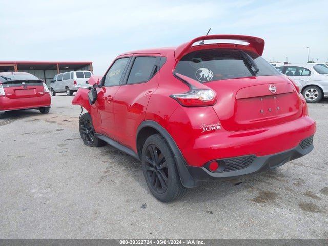 Nissan JUKE S 2015 JN8AF5MR6FT513788 Image 3