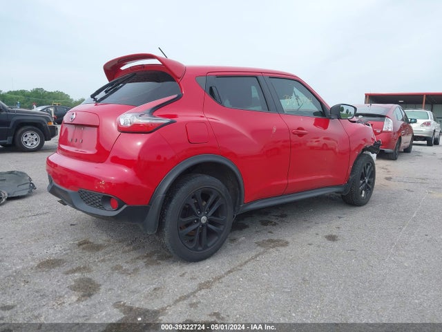 Nissan JUKE S 2015 JN8AF5MR6FT513788 Image 4