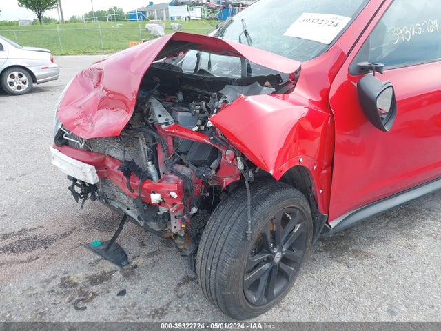 Nissan JUKE S 2015 JN8AF5MR6FT513788 Image 6