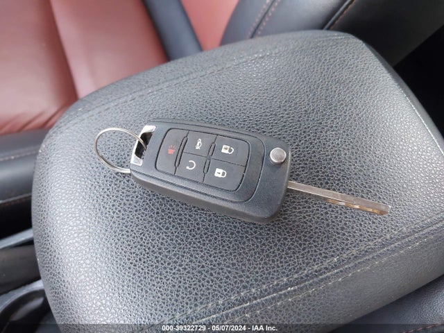 Chevrolet CRUZE LTZ 2014 1G1PG5SB3E7108979 Image 11