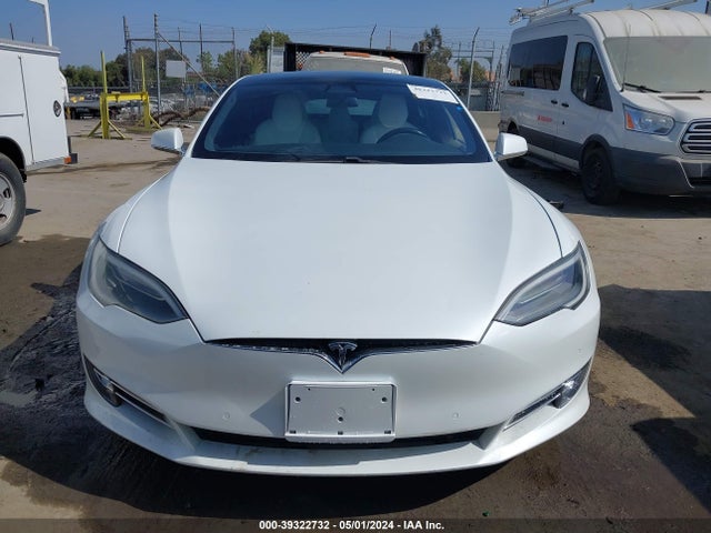 Tesla Model S 100d/75d/p100d 2018 5YJSA1E29JF245274 Image 13