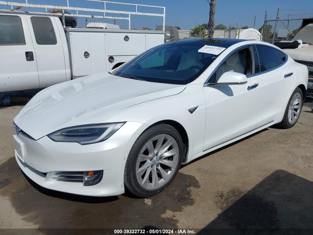 Tesla Model S 100d/75d/p100d 2018 5YJSA1E29JF245274 Image 2