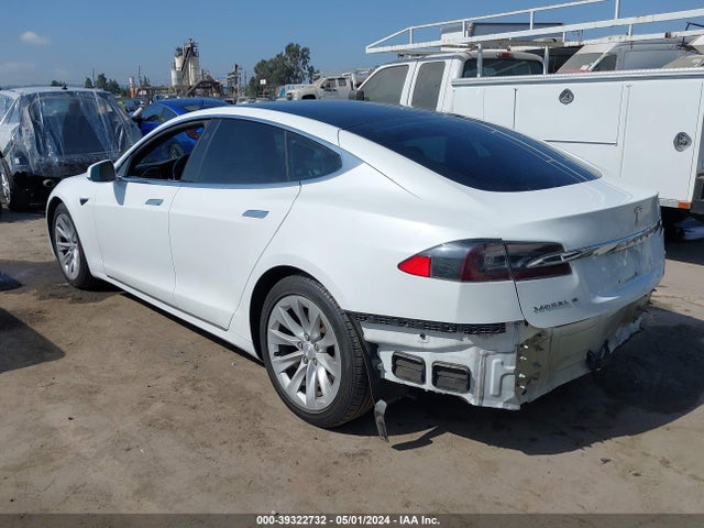 Tesla Model S 100d/75d/p100d 2018 5YJSA1E29JF245274 Image 3