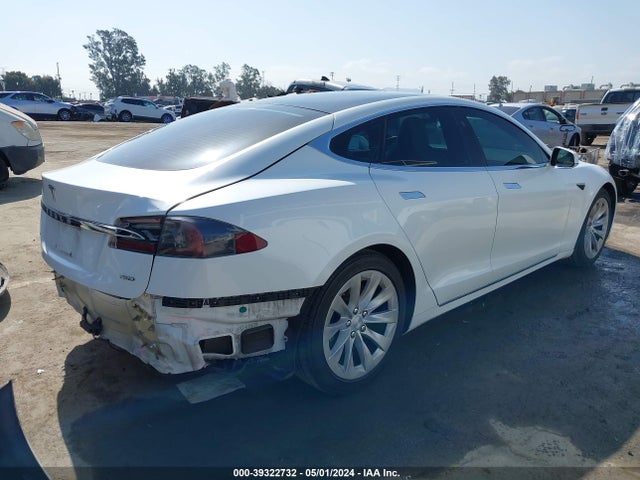 Tesla Model S 100d/75d/p100d 2018 5YJSA1E29JF245274 Image 4