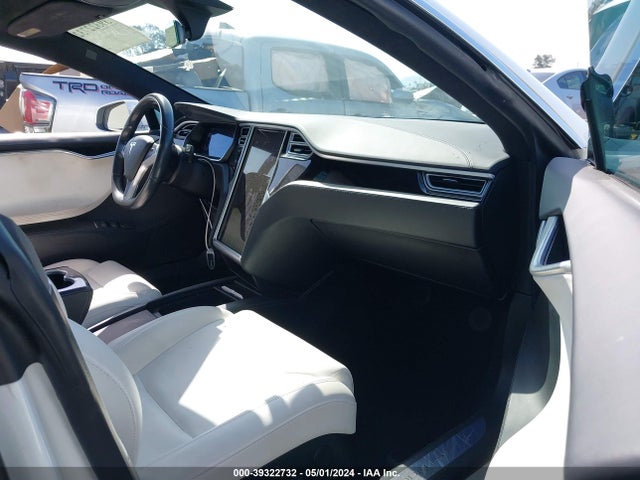 Tesla Model S 100d/75d/p100d 2018 5YJSA1E29JF245274 Image 5