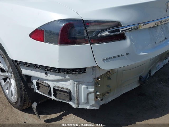 Tesla Model S 100d/75d/p100d 2018 5YJSA1E29JF245274 Image 6